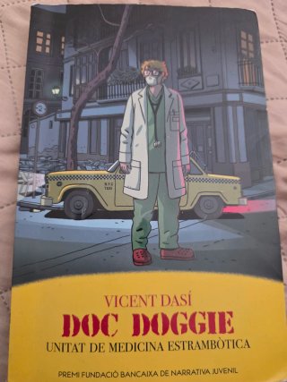 Doc Doggie : Unitat de Medicina Estrambòtica