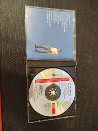 CD Bruce Springsteen - Born in the U.S.A.