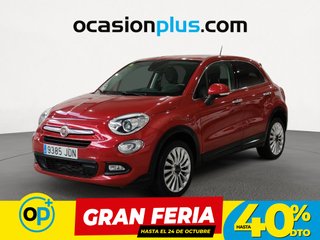 Fiat 500X 1.4 MultiAir Lounge 4x2 103 kW (140 CV)
