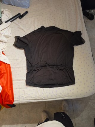 Maillot ciclismo manga corta