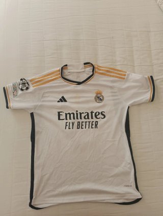 Camiseta Real Madrid Adidas T M