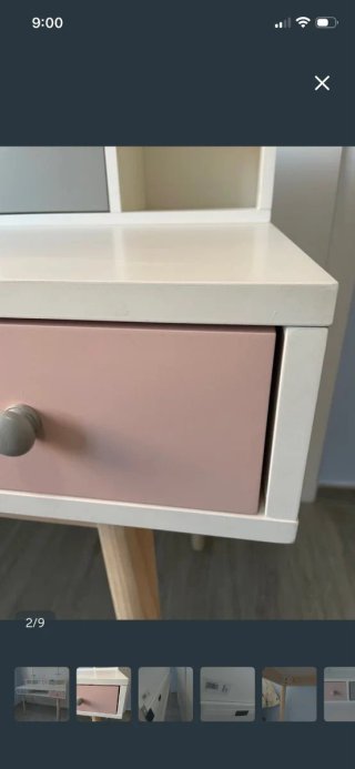 Escritorio infantil Maisons du Monde