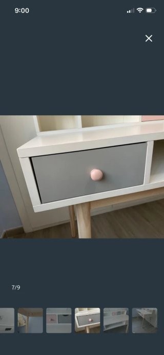 Escritorio infantil Maisons du Monde