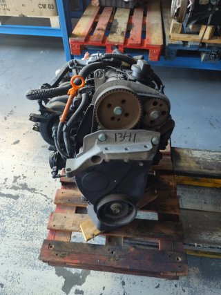Motor Seat WV 1.4 MPI BKY