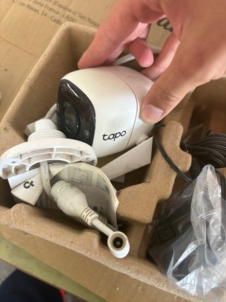 Cámara Tapo