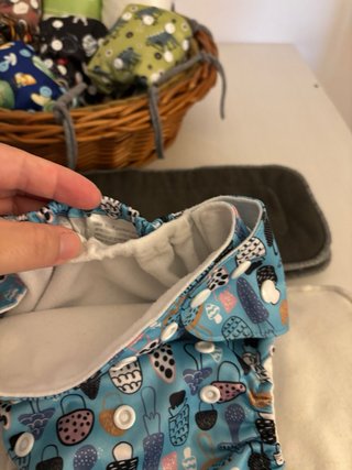 Pañales Reutilizables