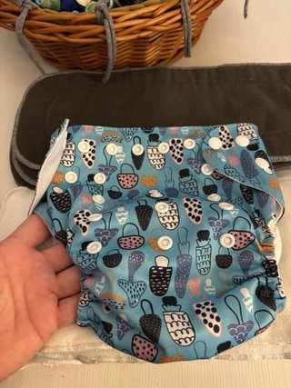 Pañales Reutilizables