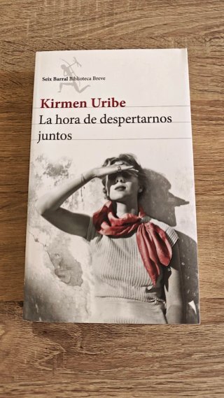 La hora de despertarnos juntos