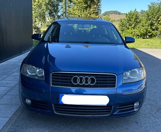 Audi A3 2.0 TDI
