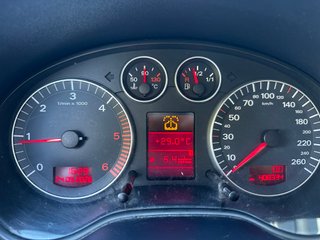 Audi A3 2.0 TDI