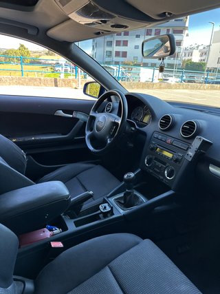 Audi A3 2.0 TDI