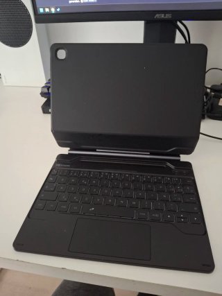 Samsung Tab S6 Lite (2022)+teclado Dexnor LEER