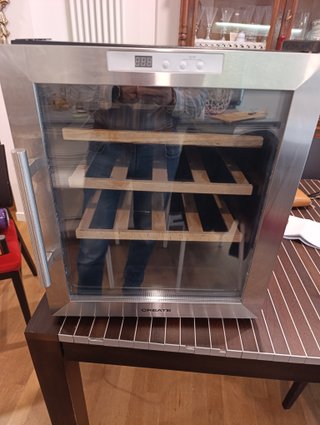 Cantinetta vino CREATE 12 bottiglie