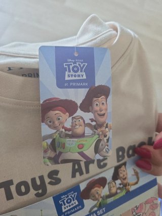 Pigiama Toy Story Disney