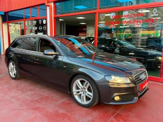 AUDI A4 Avant 2.7 TDI 190cv DPF