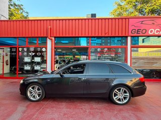 AUDI A4 Avant 2.7 TDI 190cv DPF
