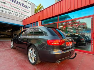 AUDI A4 Avant 2.7 TDI 190cv DPF