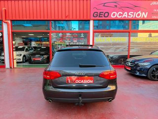 AUDI A4 Avant 2.7 TDI 190cv DPF