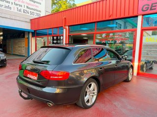 AUDI A4 Avant 2.7 TDI 190cv DPF