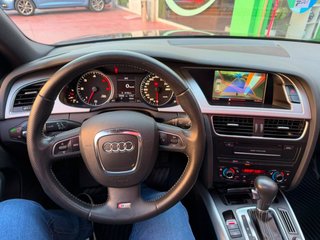 AUDI A4 Avant 2.7 TDI 190cv DPF