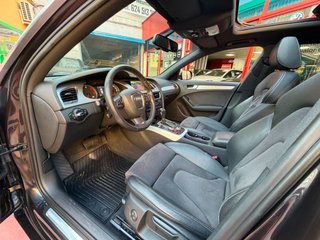 AUDI A4 Avant 2.7 TDI 190cv DPF