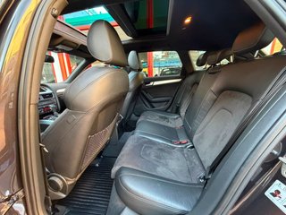AUDI A4 Avant 2.7 TDI 190cv DPF