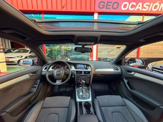 AUDI A4 Avant 2.7 TDI 190cv DPF