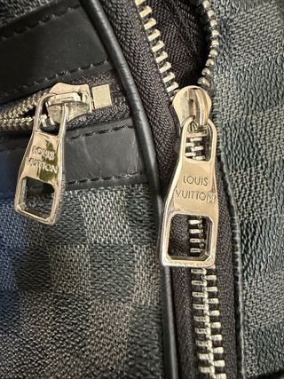Mochila Louis Vuitton Damier Graphite