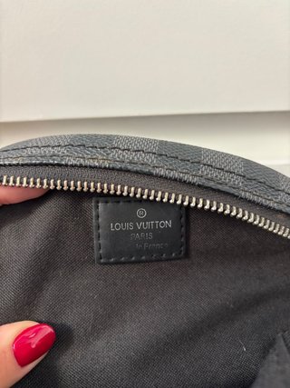Mochila Louis Vuitton Damier Graphite
