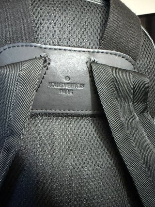 Mochila Louis Vuitton Damier Graphite