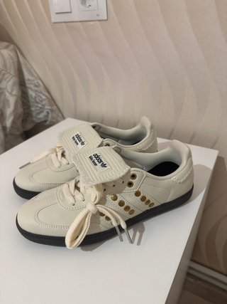 Adidas Samba Wales Bonner Beige Talla 39