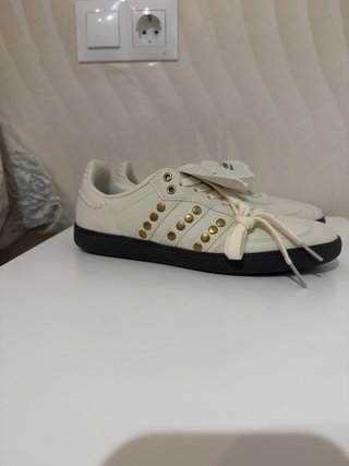 Adidas Samba Wales Bonner Beige Talla 39