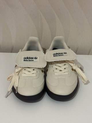 Adidas Samba Wales Bonner Beige Talla 39