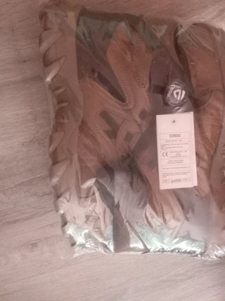 Botas COOU Marrones