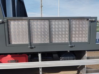 Volvo FH 500-CAMIONES PORTAMAQUINARIAS