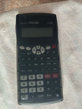 Calculadora Científica Milan