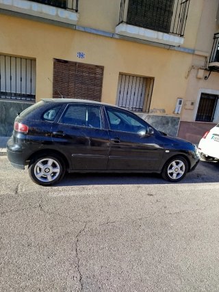 SEAT Ibiza 2004