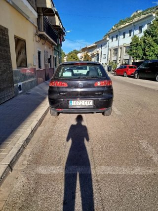 SEAT Ibiza 2004