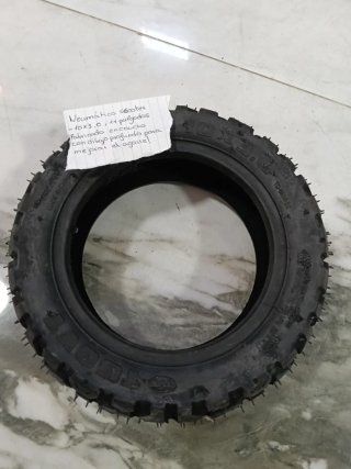 Neumático Scooter 10x3.0 11 Pulgadas