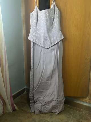 Traje de fiesta mujer