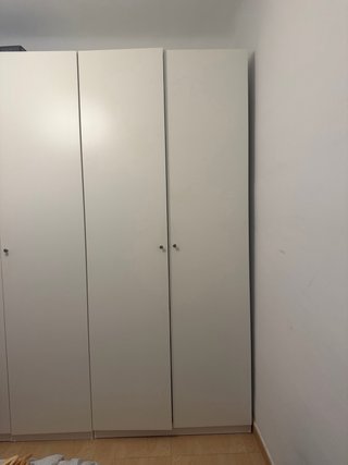 Armario PAX IKEA dos puertas