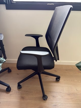 Silla de oficina ergonomica
