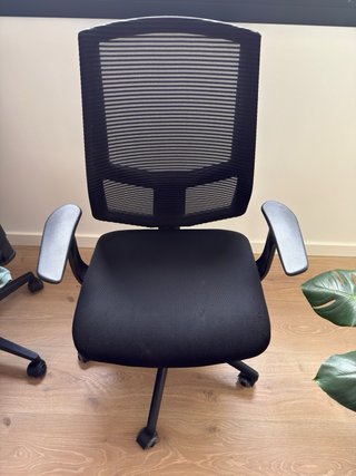 Silla de oficina ergonomica