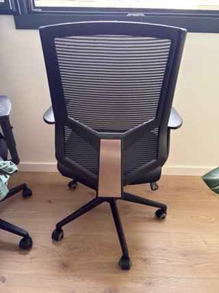Silla de oficina ergonomica