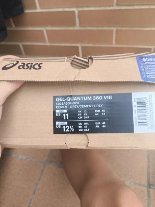 Zapatillas Asics x C.P. Company