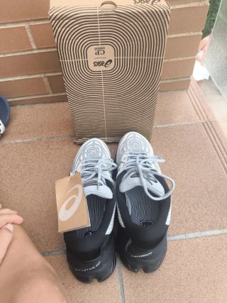 Zapatillas Asics x C.P. Company