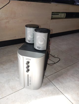 Sistema de Audio 2.1 NGS SW 850