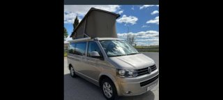 Volkswagen California 2011