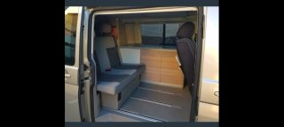 Volkswagen California 2011