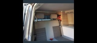 Volkswagen California 2011